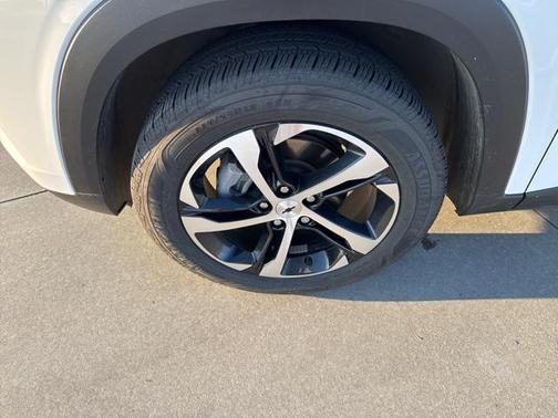 2025 Chevrolet Trax FWD 1RS