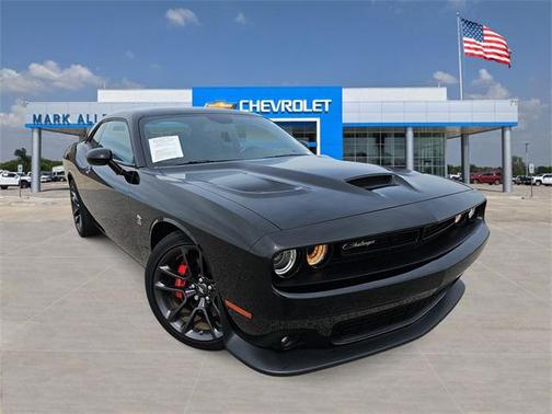 2021 Dodge Challenger R/T Scat Pack