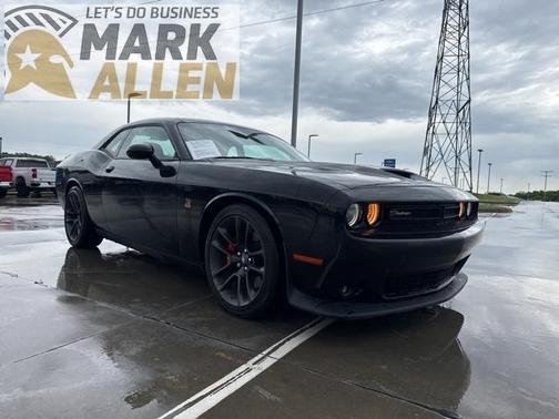 2021 Dodge Challenger R/T Scat Pack