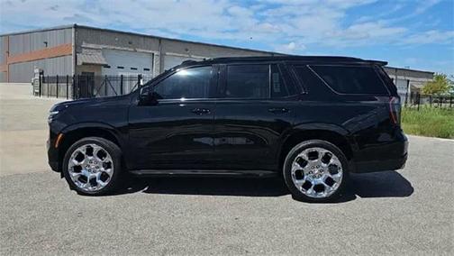 2025 Chevrolet Tahoe 4WD RST