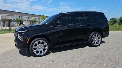 2025 Chevrolet Tahoe 4WD RST