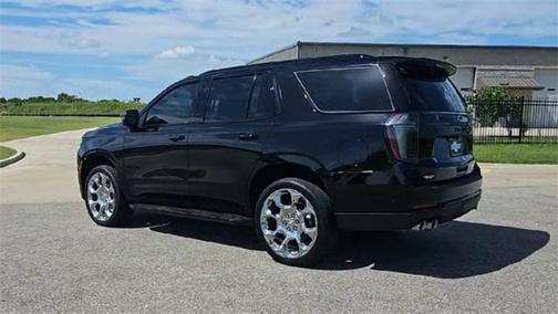 2025 Chevrolet Tahoe 4WD RST