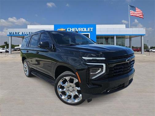 2025 Chevrolet Tahoe 4WD RST