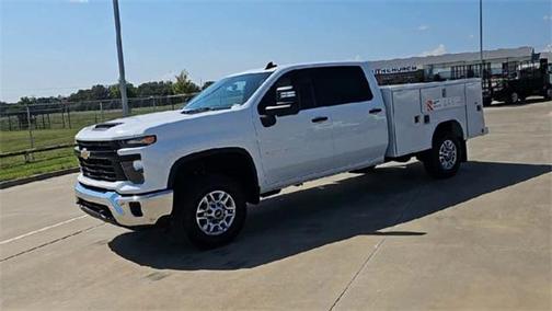 2026 Chevrolet Silverado 2500 WT