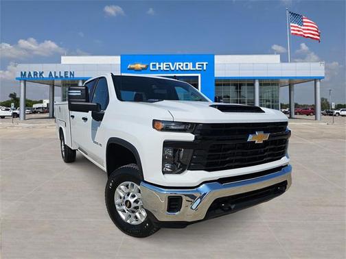 2026 Chevrolet Silverado 2500 WT