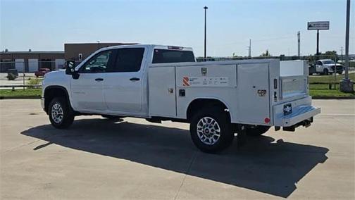 2026 Chevrolet Silverado 2500 WT