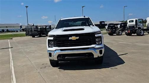 2026 Chevrolet Silverado 2500 WT