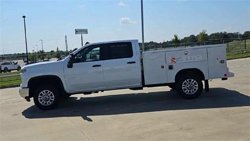 2026 Chevrolet Silverado 2500 WT