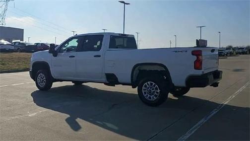 2026 Chevrolet Silverado 2500 WT