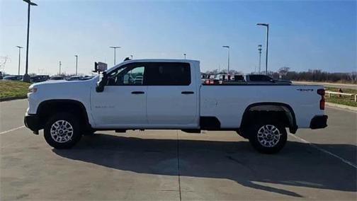 2026 Chevrolet Silverado 2500 WT