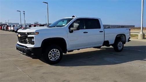 2026 Chevrolet Silverado 2500 WT