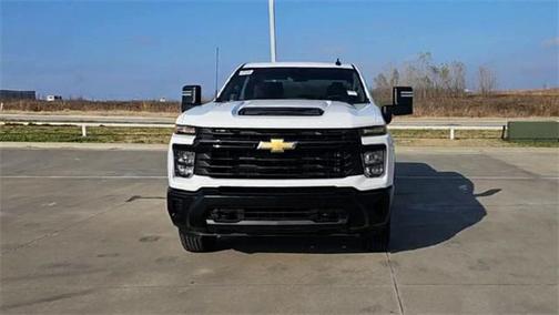 2026 Chevrolet Silverado 2500 WT