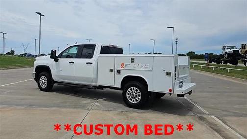 2025 Chevrolet Silverado 2500 WT