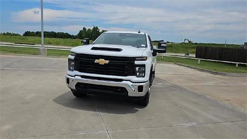 2025 Chevrolet Silverado 2500 WT