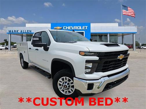 2025 Chevrolet Silverado 2500 WT