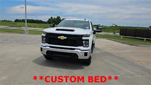 2025 Chevrolet Silverado 2500 WT