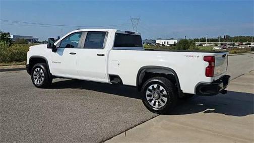 2026 Chevrolet Silverado 2500 Custom