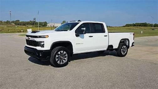 2026 Chevrolet Silverado 2500 Custom