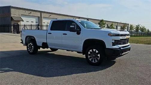 2026 Chevrolet Silverado 2500 Custom