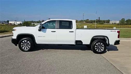 2026 Chevrolet Silverado 2500 Custom