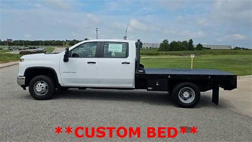 2025 Chevrolet Silverado 3500 WT
