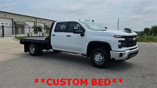 2025 Chevrolet Silverado 3500 WT