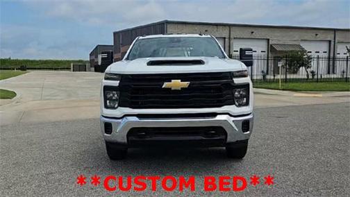 2025 Chevrolet Silverado 3500 WT