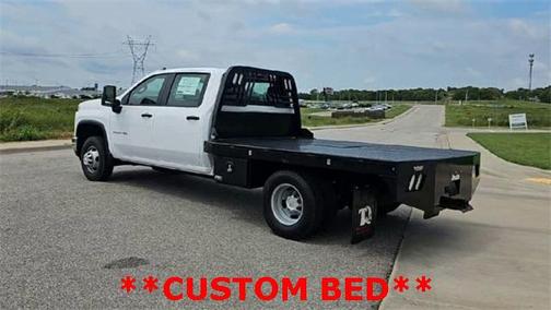 2025 Chevrolet Silverado 3500 WT
