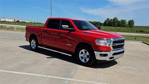 2023 RAM 1500 Big Horn/Lone Star