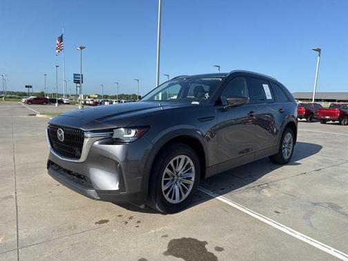 2024 Mazda CX-90 3.3 Turbo Preferred Plus
