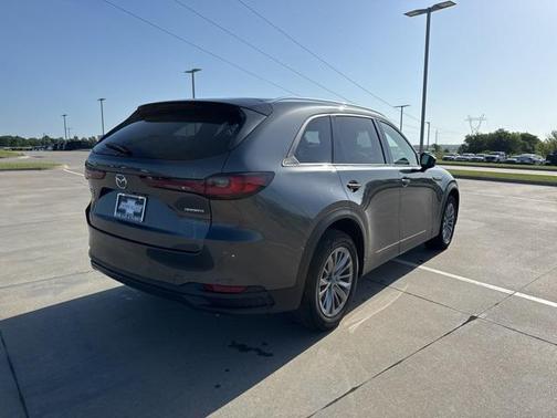 2024 Mazda CX-90 3.3 Turbo Preferred Plus