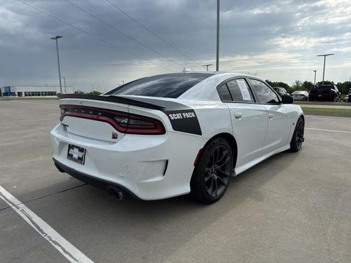 2021 Dodge Charger R/T Scat Pack