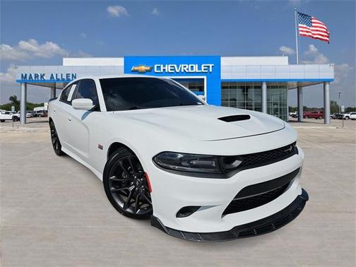 2021 Dodge Charger R/T Scat Pack