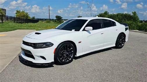 2021 Dodge Charger R/T Scat Pack