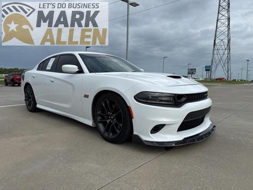 2021 Dodge Charger R/T Scat Pack