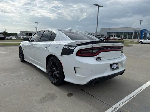 2021 Dodge Charger R/T Scat Pack