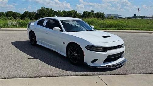 2021 Dodge Charger R/T Scat Pack