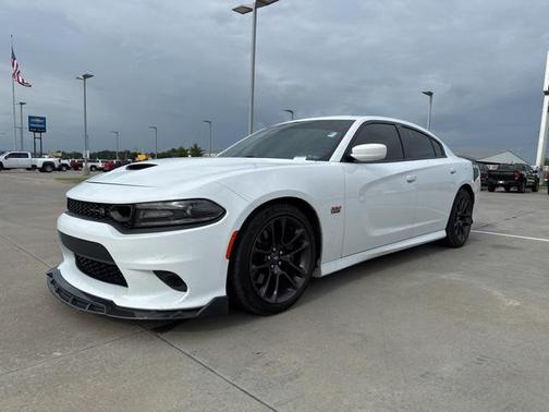 2021 Dodge Charger R/T Scat Pack