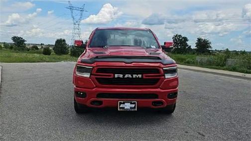 2019 RAM 1500 Laramie