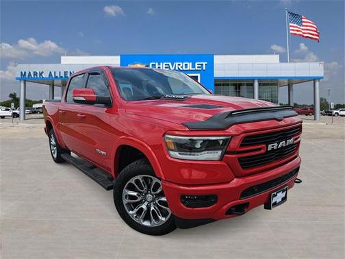 2019 RAM 1500 Laramie