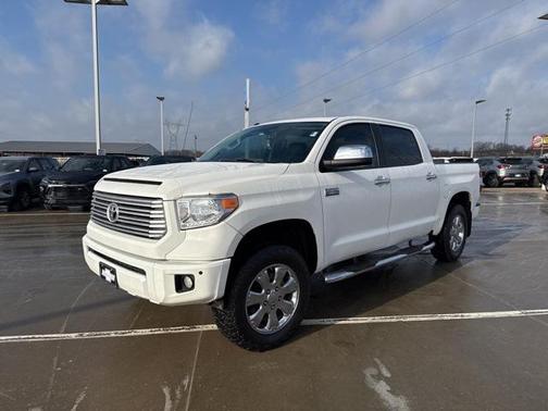 2016 Toyota Tundra Platinum