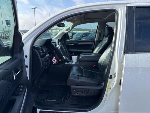 2016 Toyota Tundra Platinum