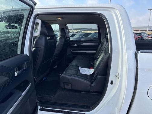 2016 Toyota Tundra Platinum