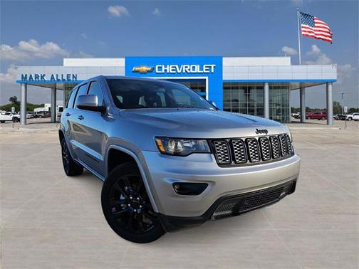 2021 Jeep Grand Cherokee Laredo