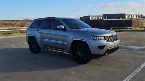 2021 Jeep Grand Cherokee Laredo