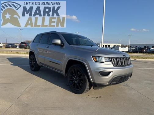 2021 Jeep Grand Cherokee Laredo