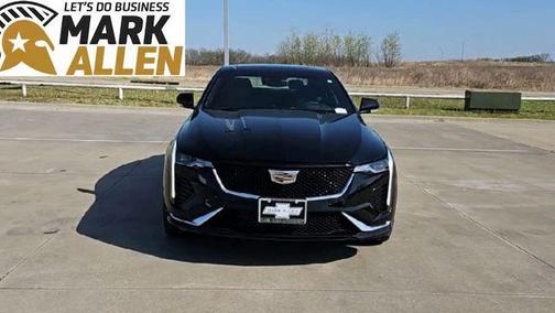 2025 Cadillac CT4 Sport