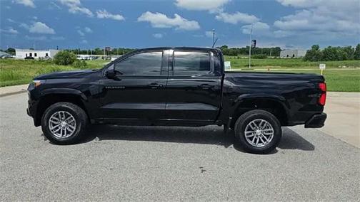 2025 Chevrolet Colorado LT