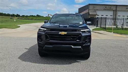 2025 Chevrolet Colorado LT