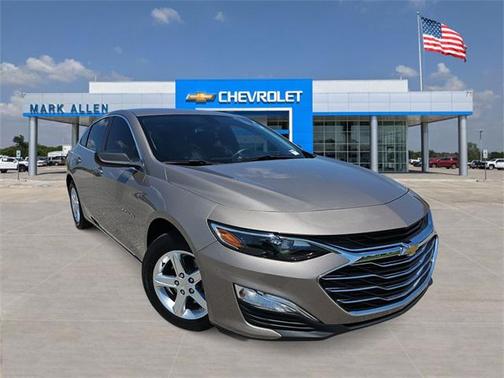 2022 Chevrolet Malibu 1LS